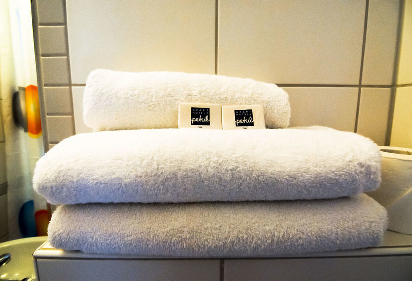 Petul Apart Hotel Ernestine