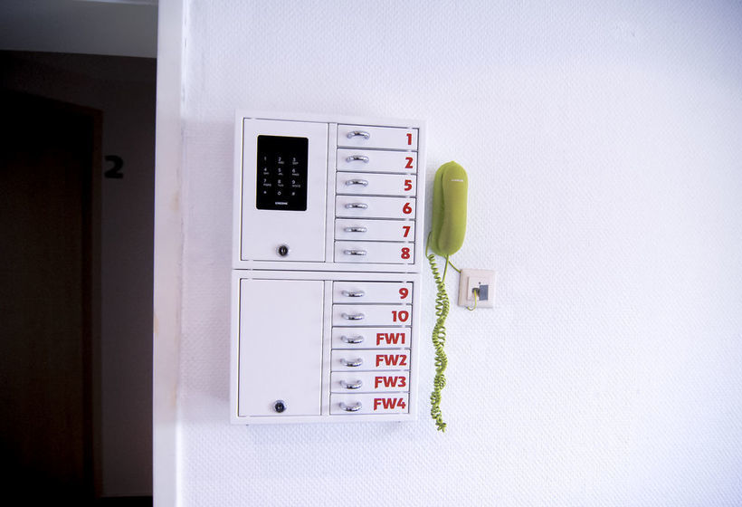 Petul Apart Hotel Ernestine