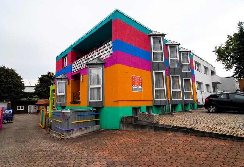 Petul Apart Hotel Ernestine