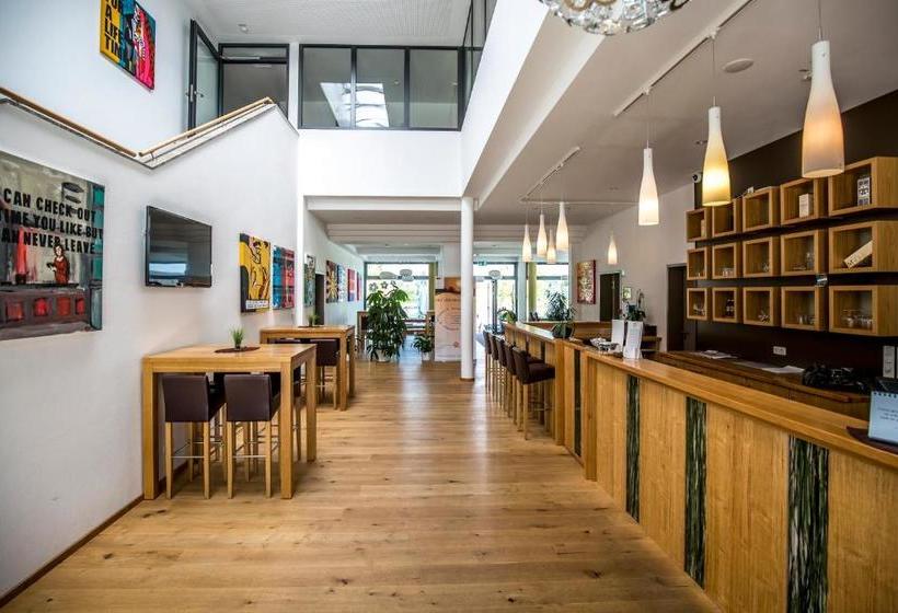 Seenario - Art & Health Hotel am See