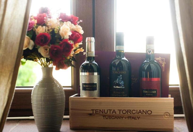 Torciano Hotel Wine & Winery, Tuscany