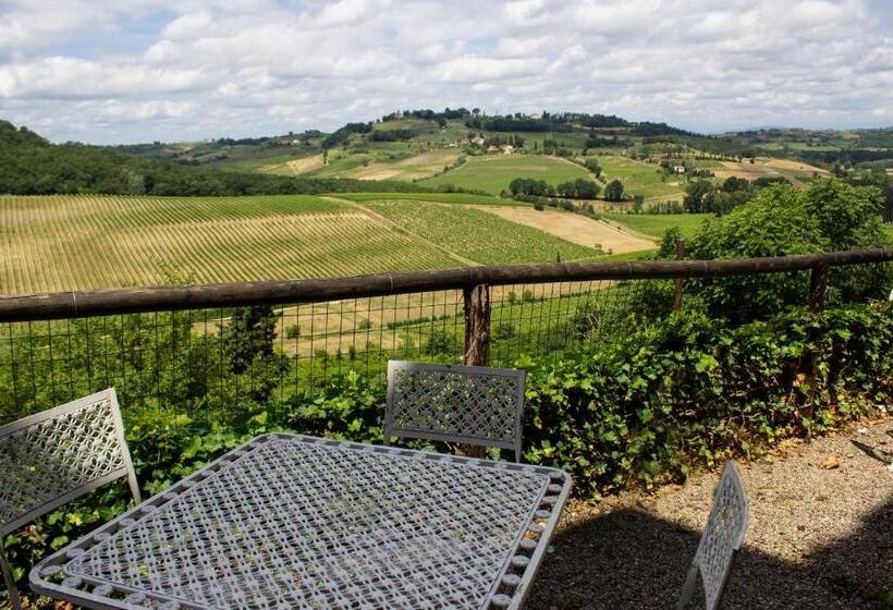 Torciano Hotel Wine & Winery, Tuscany