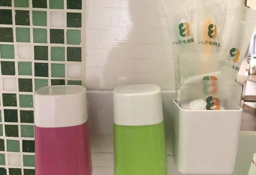 Отель 8 Inns Dongguan Humen Huanghe Garment City