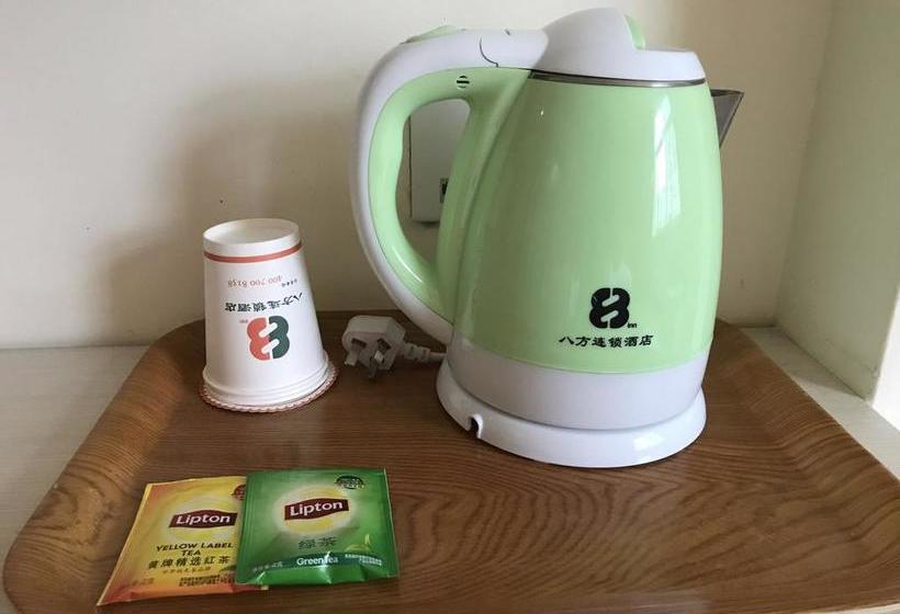 Отель 8 Inns Dongguan Humen Huanghe Garment City