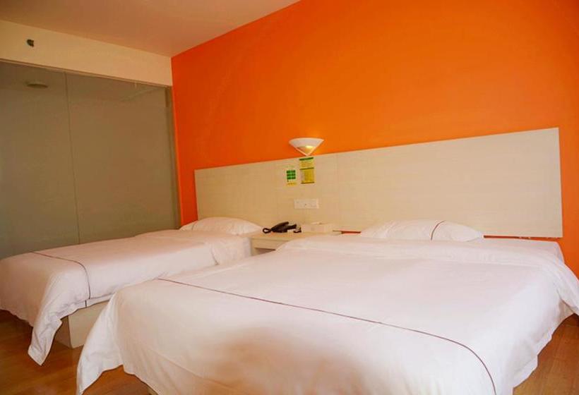 Отель 8 Inns Dongguan Humen Huanghe Garment City