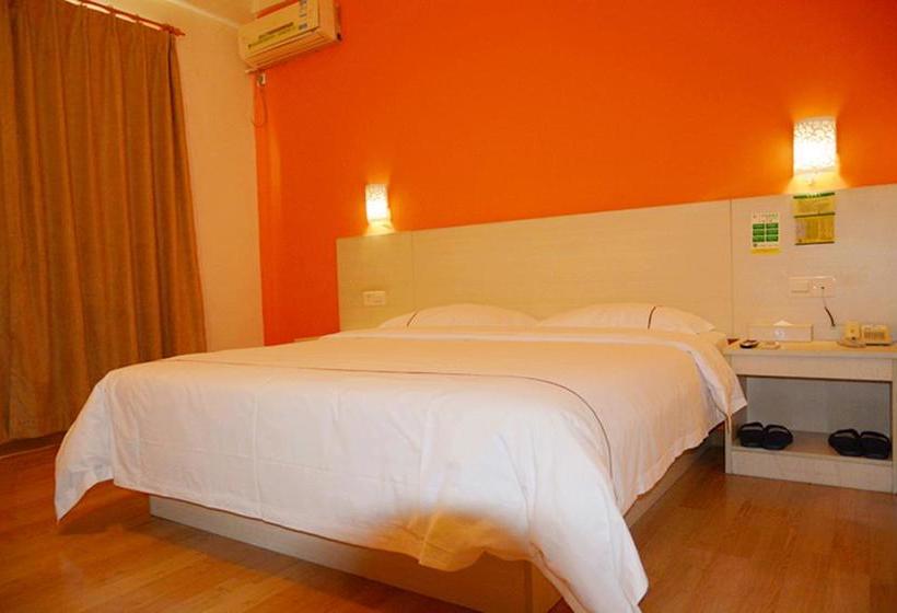 Отель 8 Inns Dongguan Humen Huanghe Garment City