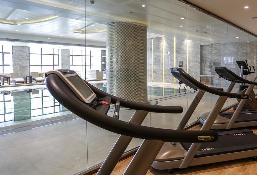 Bavaria Regent Hotel Hailar