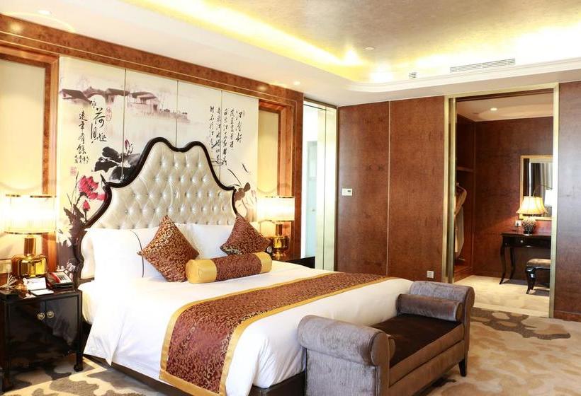 Bavaria Regent Hotel Hailar