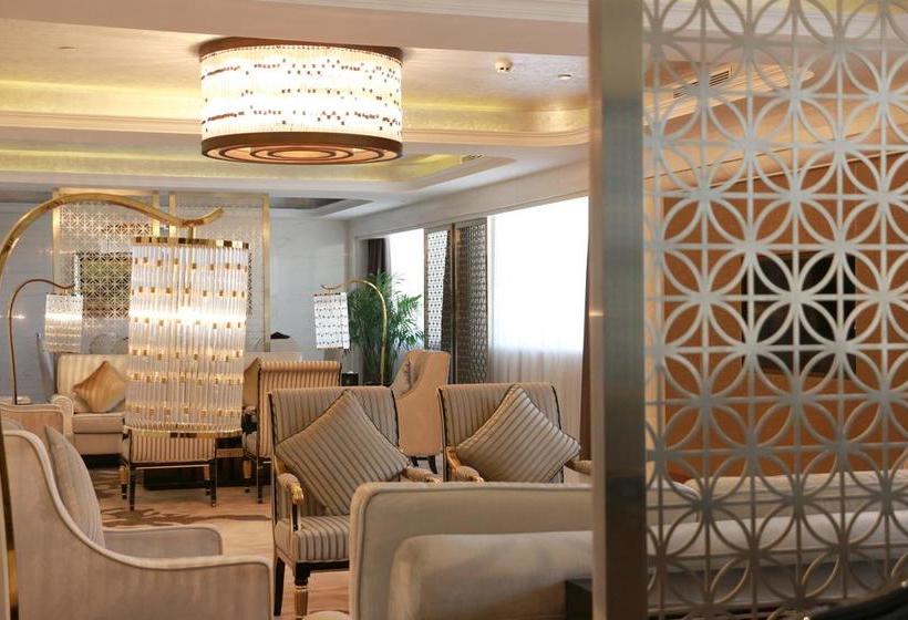 Bavaria Regent Hotel Hailar