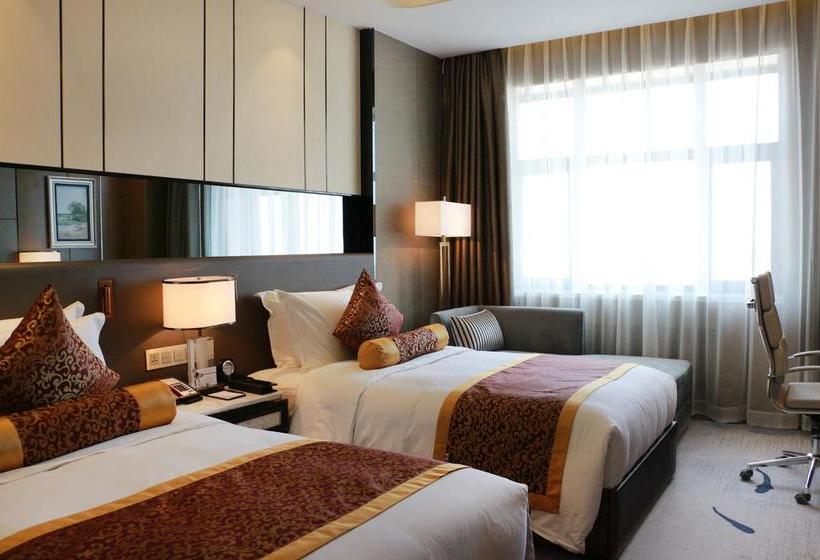 Bavaria Regent Hotel Hailar