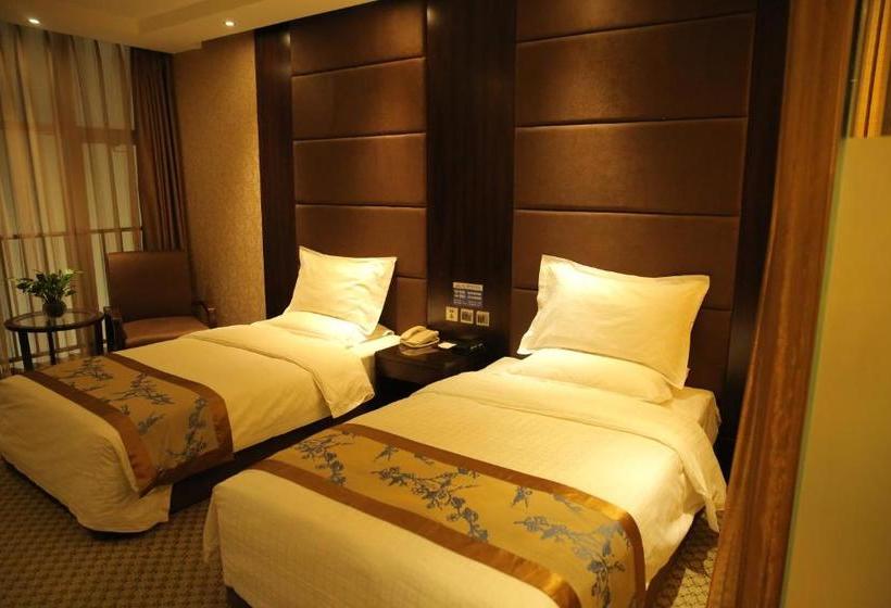 هتل Beijing Guomen International
