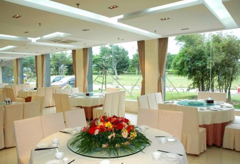 Fliport Haibin Hotel Fuzhou