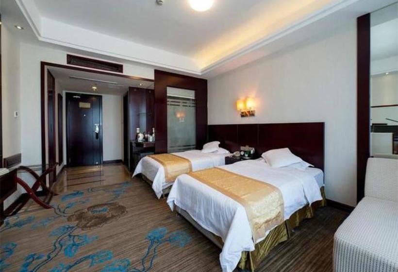 Grand Noble Hotel Jingdezhen