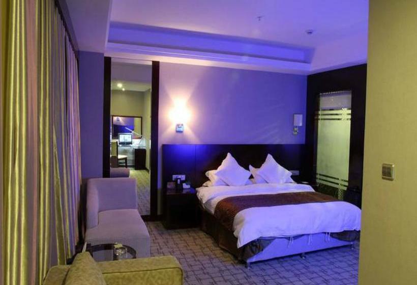 Grand Noble Hotel Jingdezhen