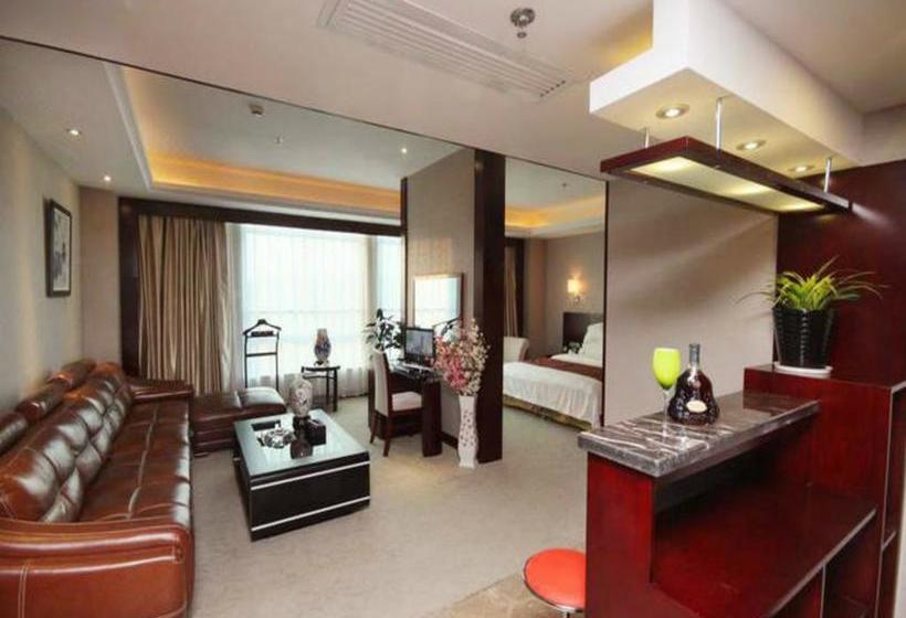 Grand Noble Hotel Jingdezhen