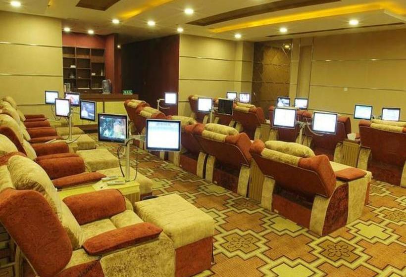 Grand Noble Hotel Jingdezhen