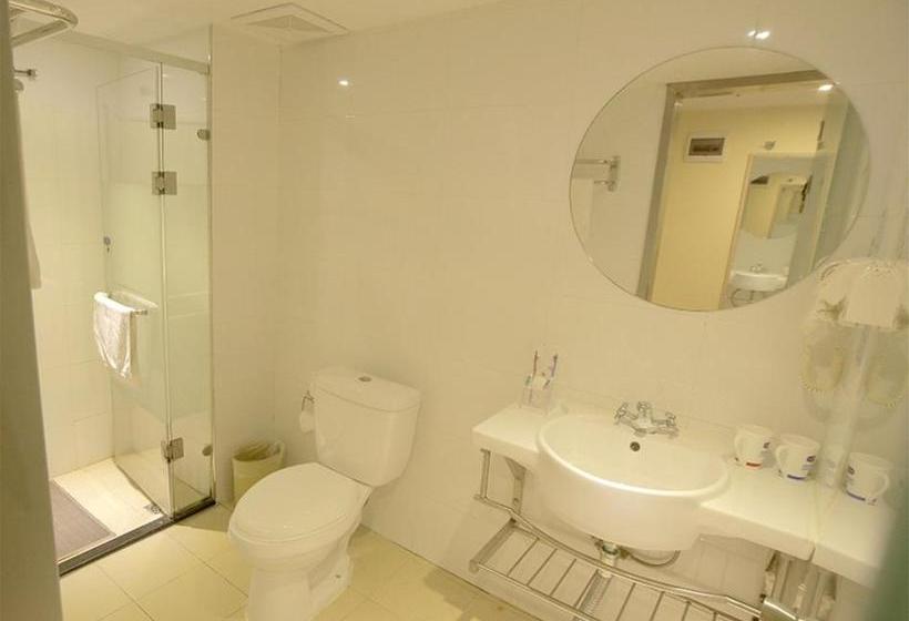 Hotel Hanting Express Shanghai Dong An Road 2nd Branch