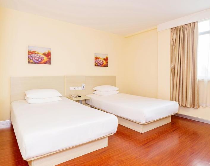 Hanting Hotel Langfang Wanda Plaza Branch