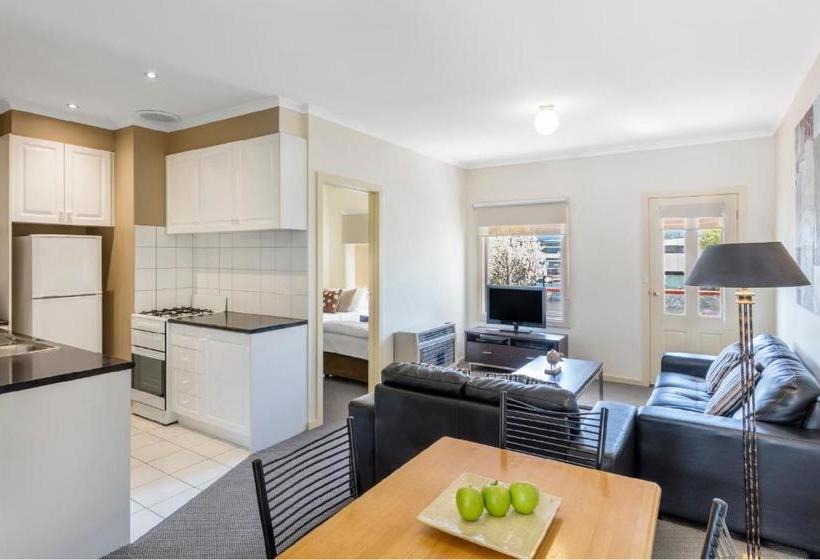 Hawthorn Gardens Serviced Apartments