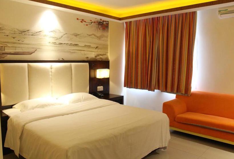 فندق 8 Inn Dongkeng