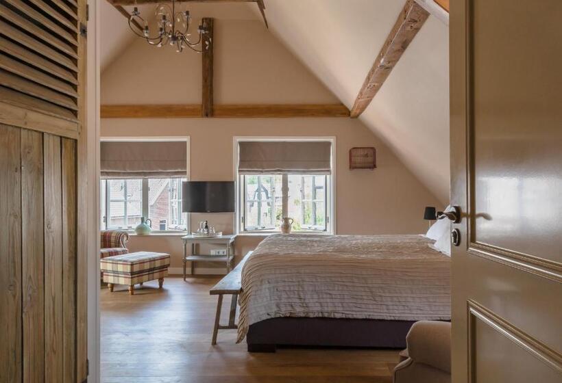 호텔 Abbey Abcoude