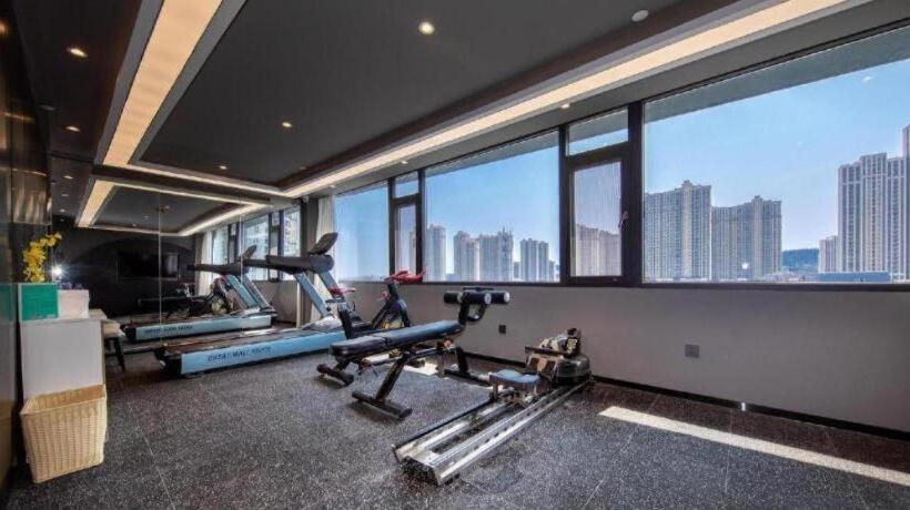 Atour Hotel Huainan Railway Station Commercial And Cultural Square