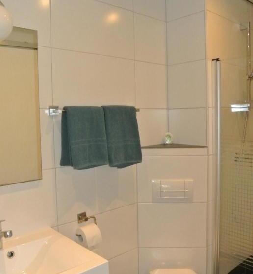 호텔 Bed&breakfast Aan Strand