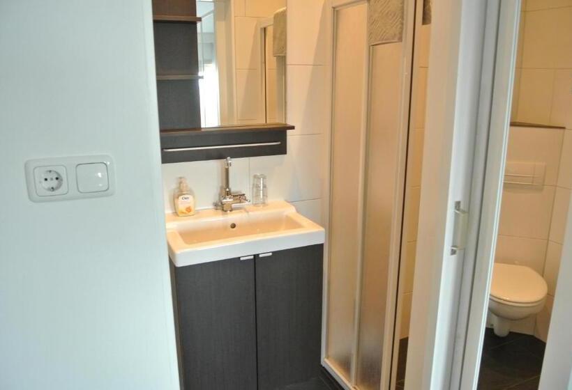 호텔 Bed&breakfast Aan Strand