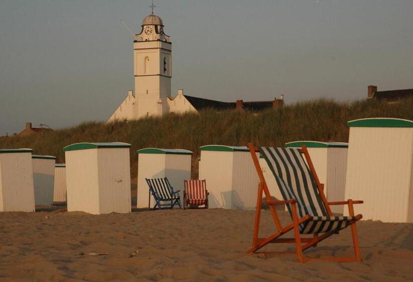 호텔 Bed&breakfast Aan Strand