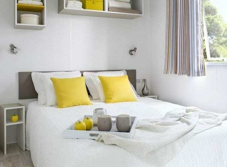 酒店 Camping Le Sainte Marie