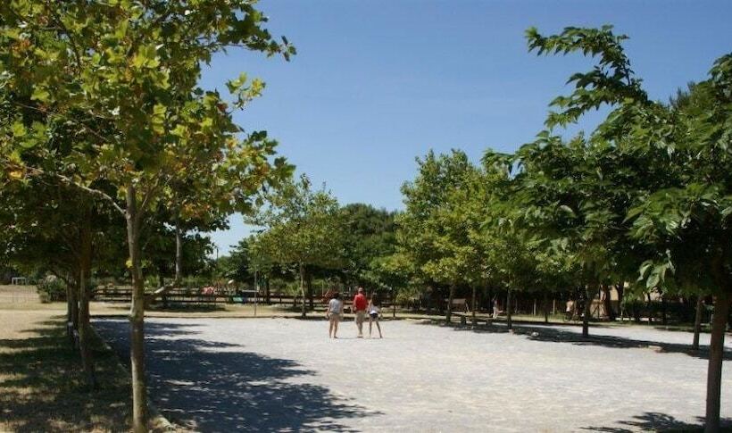 酒店 Camping Le Sainte Marie