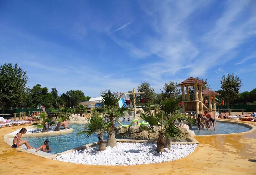 酒店 Camping Le Sainte Marie