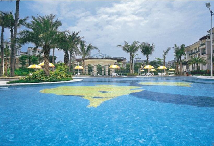 Country Garden Phoenix Hotel Changsha