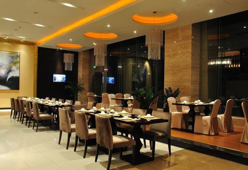 Отель Eurasia International