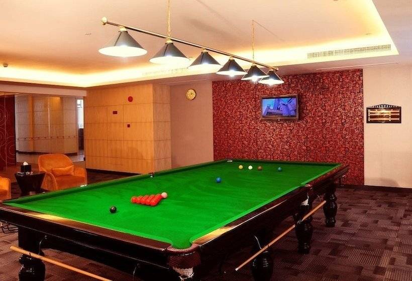 호텔 Eurasia International