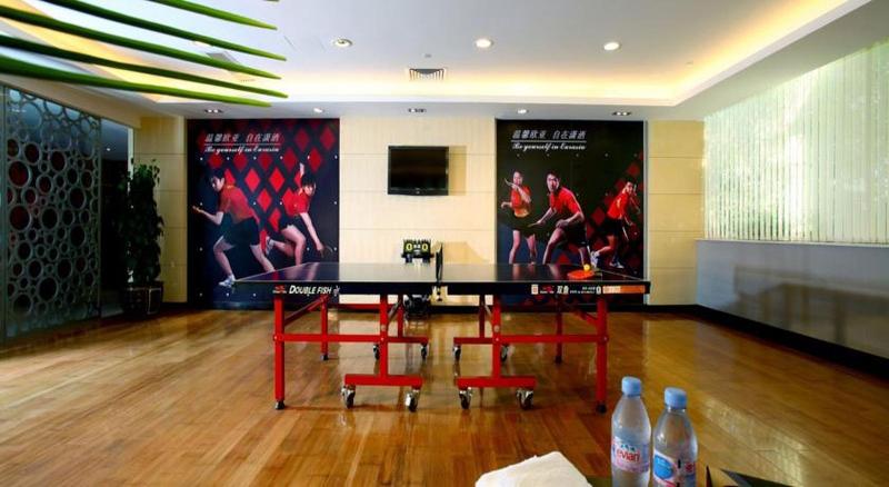 호텔 Eurasia International