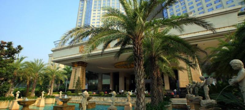 Отель Eurasia International