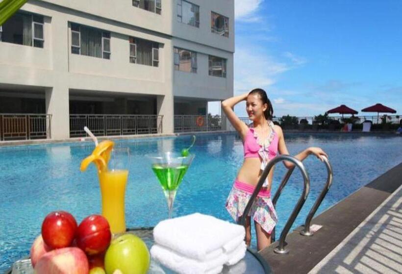 호텔 Eurasia International