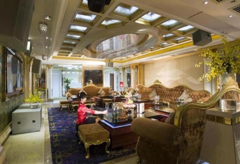 호텔 Eurasia International