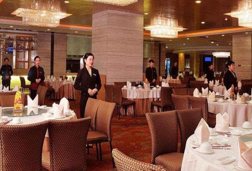 Отель Eurasia International