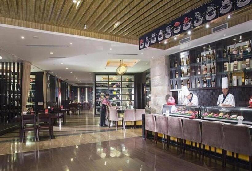 Отель Eurasia International