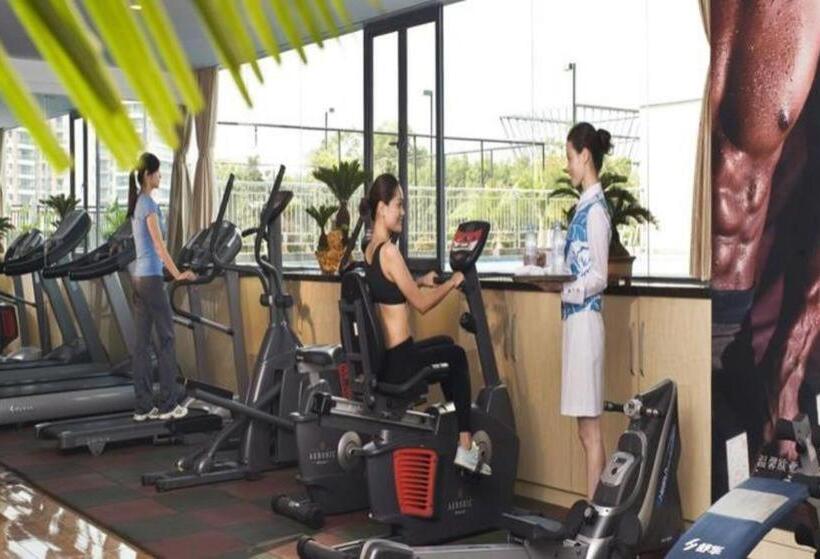 호텔 Eurasia International