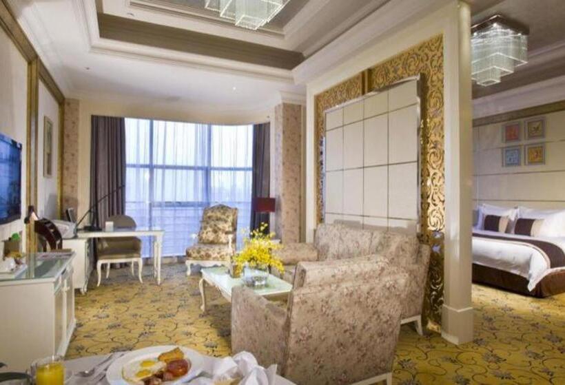 호텔 Eurasia International