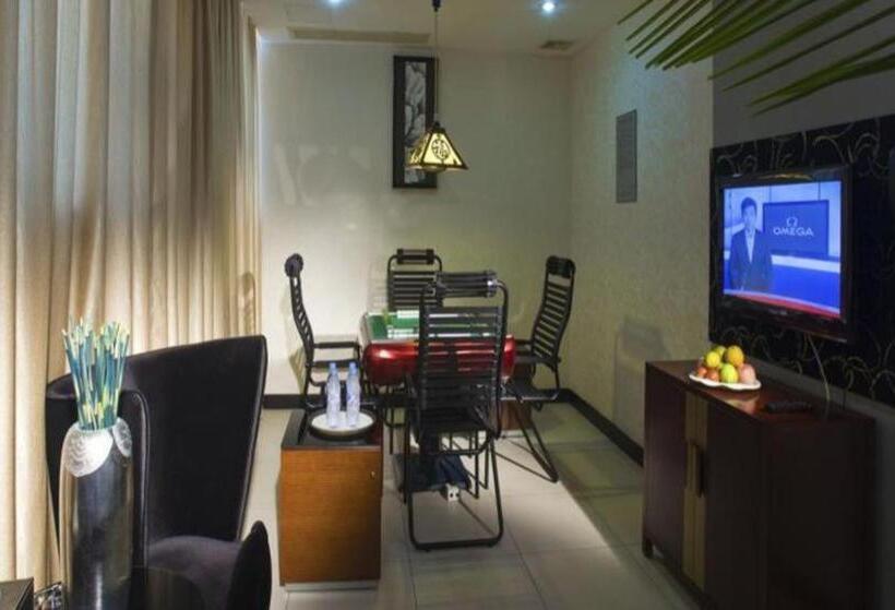 호텔 Eurasia International