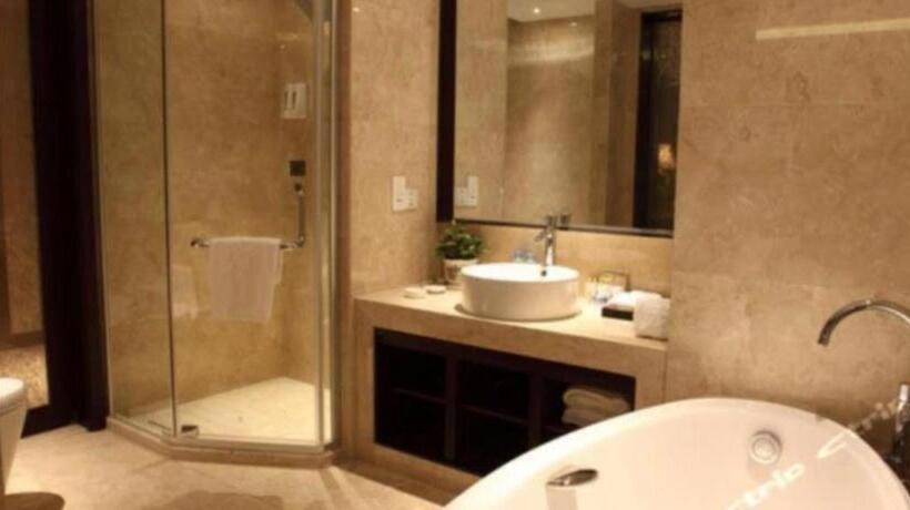 בית מלון כפרי Excemon Yuyao Hemudu