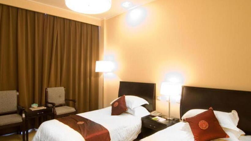 בית מלון כפרי Excemon Yuyao Hemudu