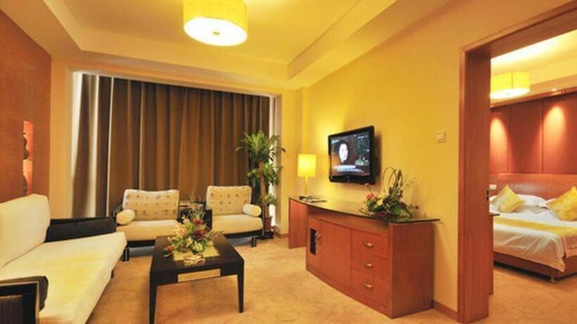 בית מלון כפרי Excemon Yuyao Hemudu