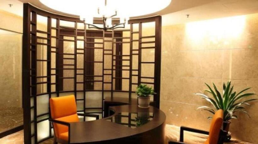 בית מלון כפרי Excemon Yuyao Hemudu