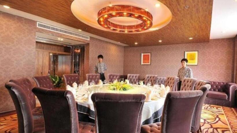 בית מלון כפרי Excemon Yuyao Hemudu