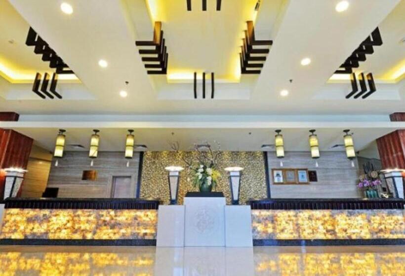 בית מלון כפרי Excemon Yuyao Hemudu